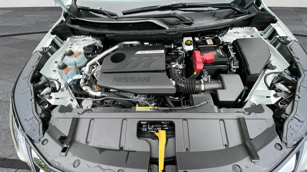 new 2025 Nissan Rogue car, priced at $42,875