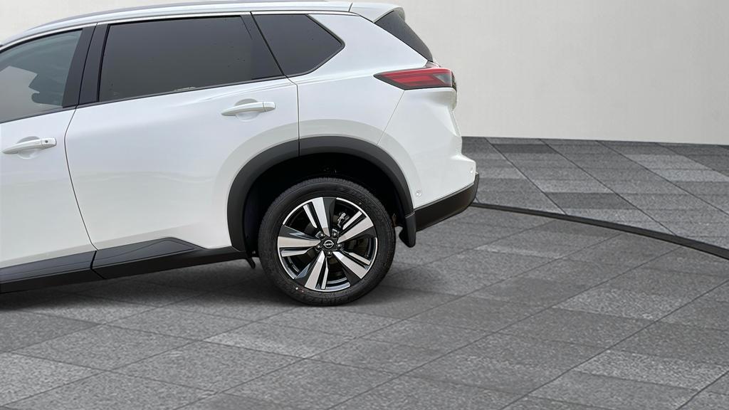 new 2025 Nissan Rogue car, priced at $42,875