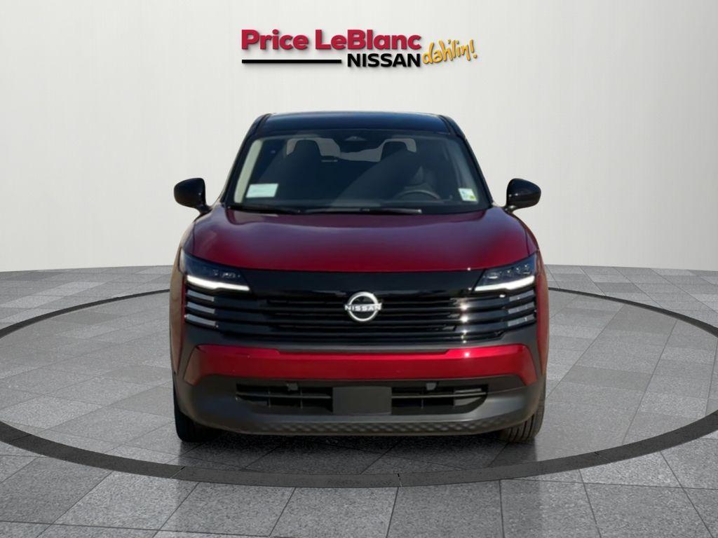 new 2025 Nissan Kicks car, priced at $24,343