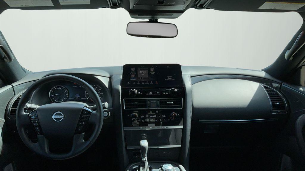 used 2024 Nissan Armada car, priced at $47,391