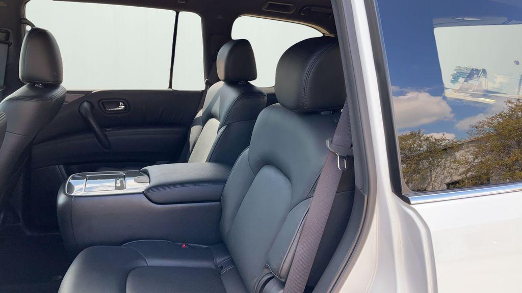used 2024 Nissan Armada car, priced at $47,391