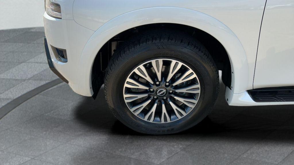 used 2024 Nissan Armada car, priced at $47,391
