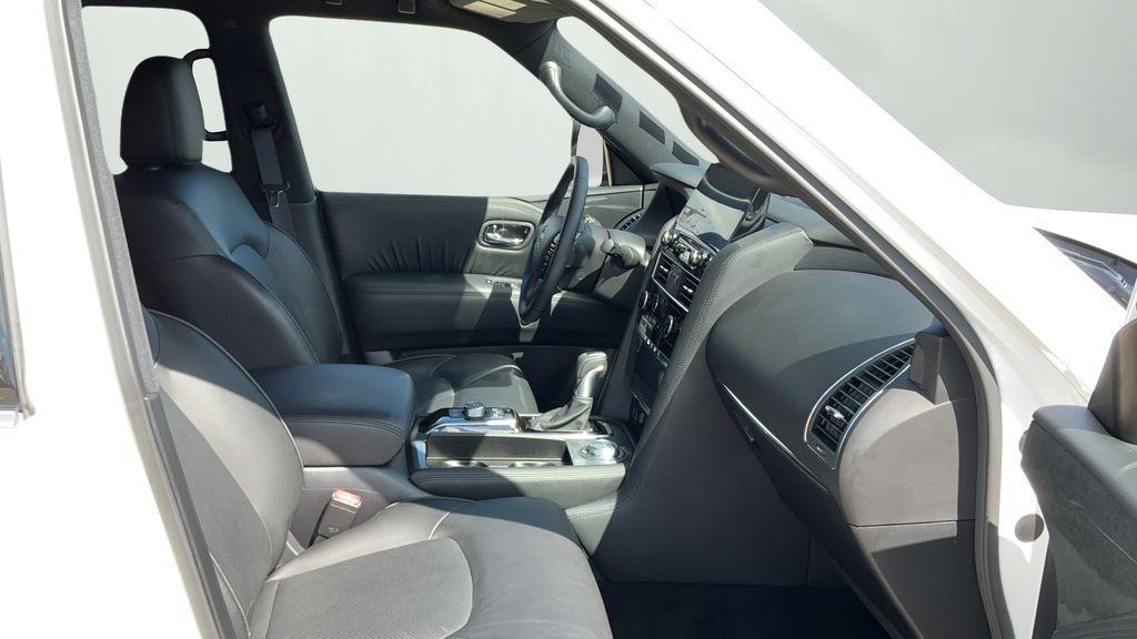 used 2024 Nissan Armada car, priced at $47,391