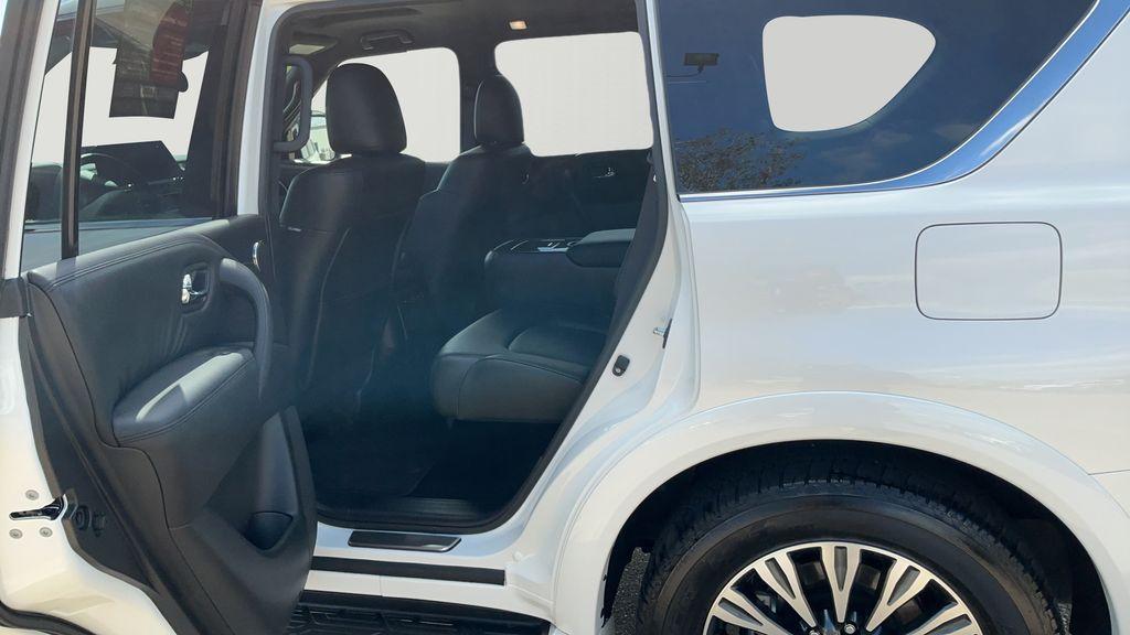 used 2024 Nissan Armada car, priced at $47,391