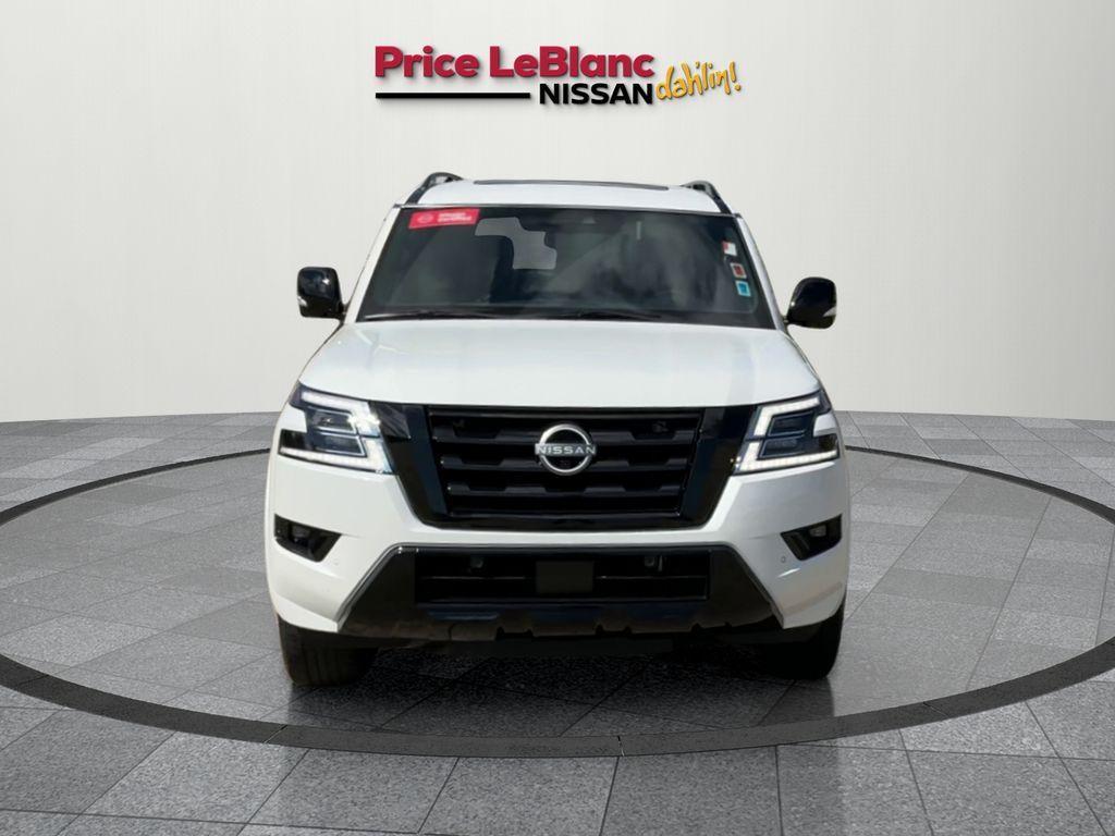 used 2024 Nissan Armada car, priced at $47,391