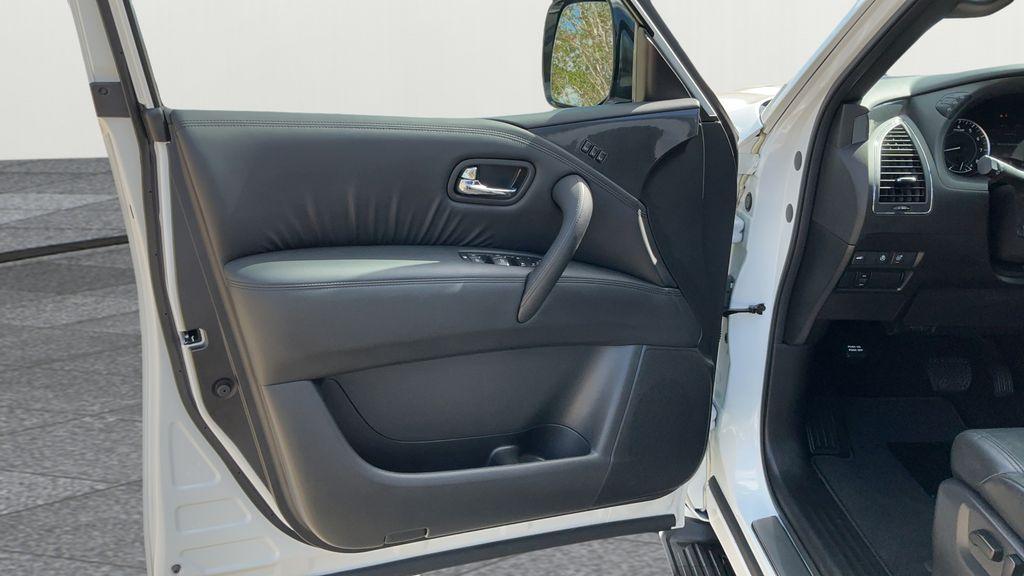 used 2024 Nissan Armada car, priced at $47,391