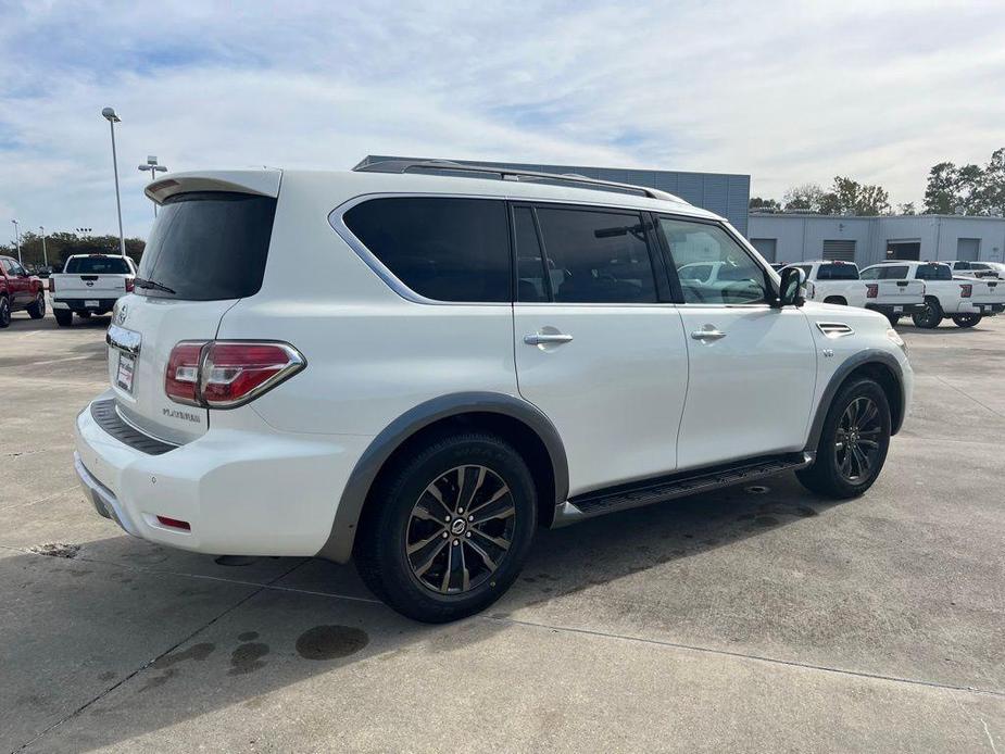 used 2018 Nissan Armada car, priced at $20,866