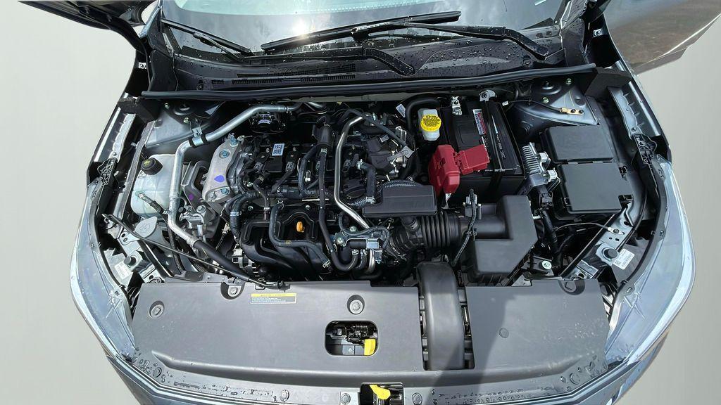 new 2025 Nissan Sentra car, priced at $24,915
