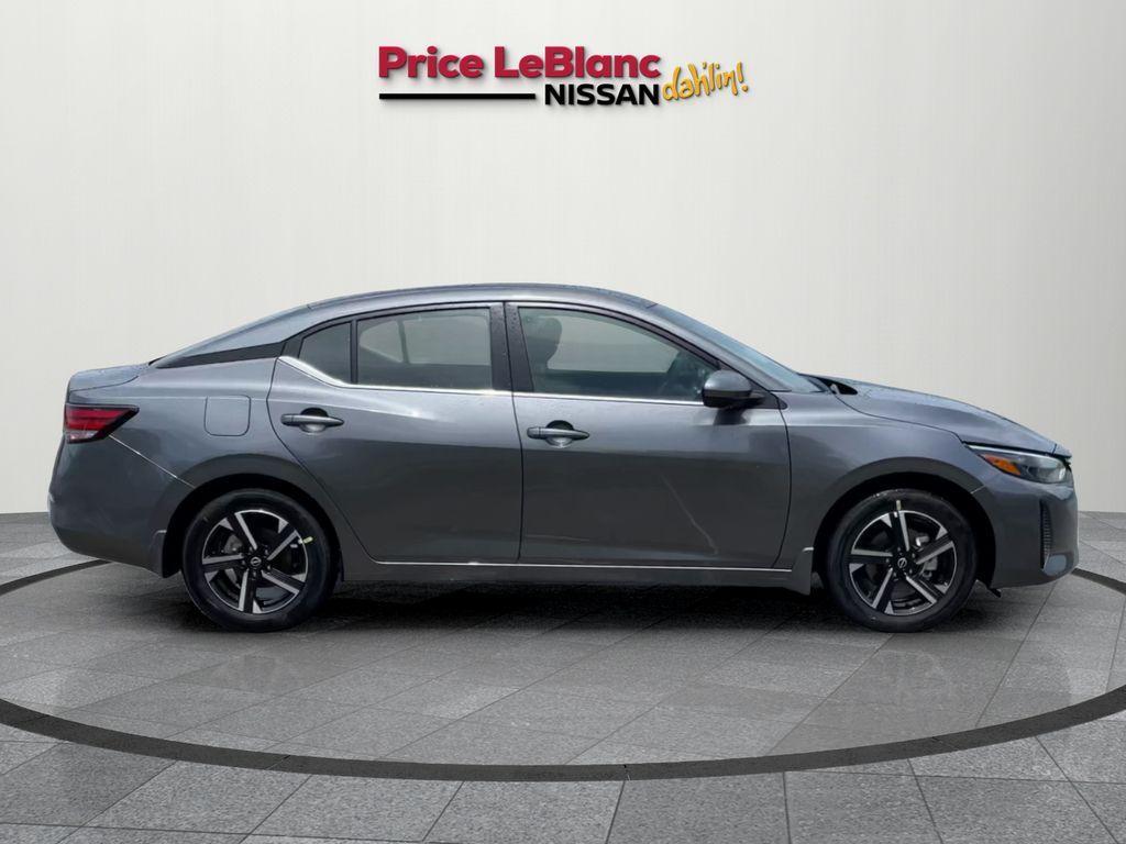 new 2025 Nissan Sentra car, priced at $24,915
