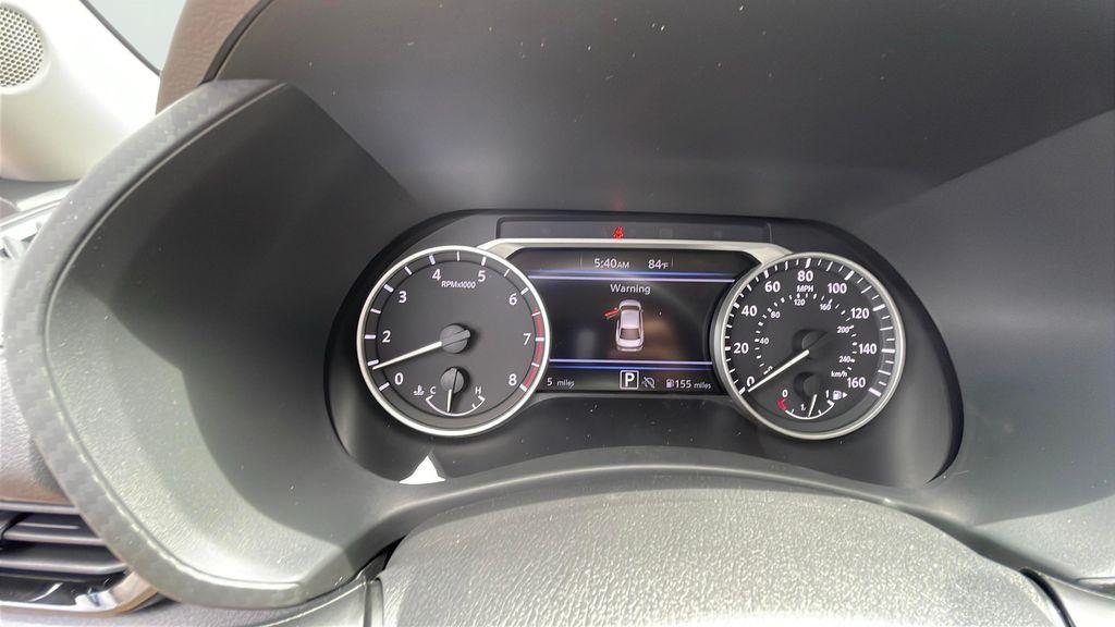 new 2025 Nissan Sentra car, priced at $24,915