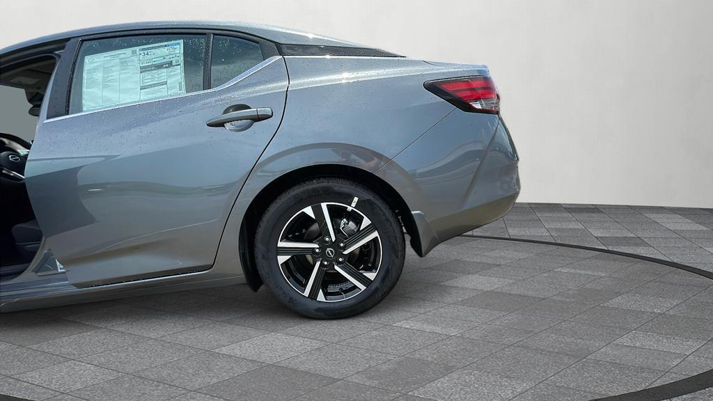 new 2025 Nissan Sentra car, priced at $24,915