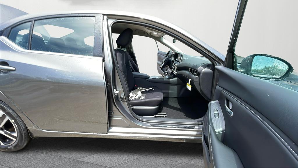 new 2025 Nissan Sentra car, priced at $24,915