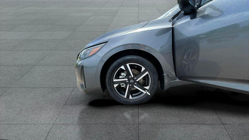 new 2025 Nissan Sentra car, priced at $24,915