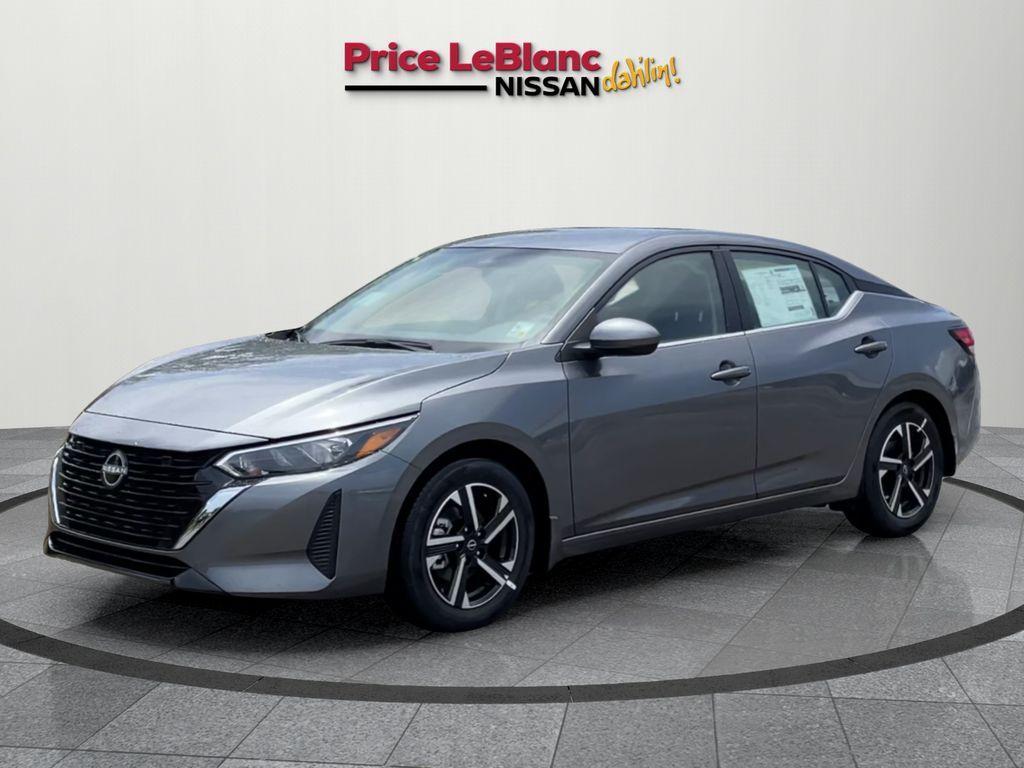 new 2025 Nissan Sentra car, priced at $24,915