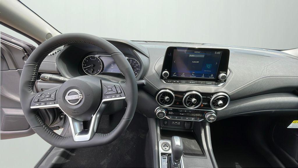 new 2025 Nissan Sentra car, priced at $24,915