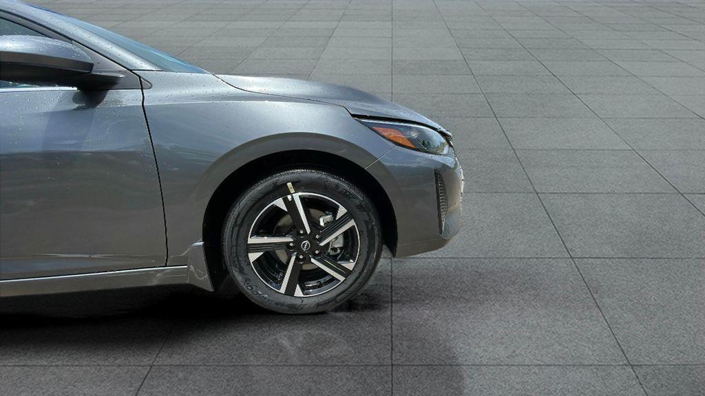 new 2025 Nissan Sentra car, priced at $24,915