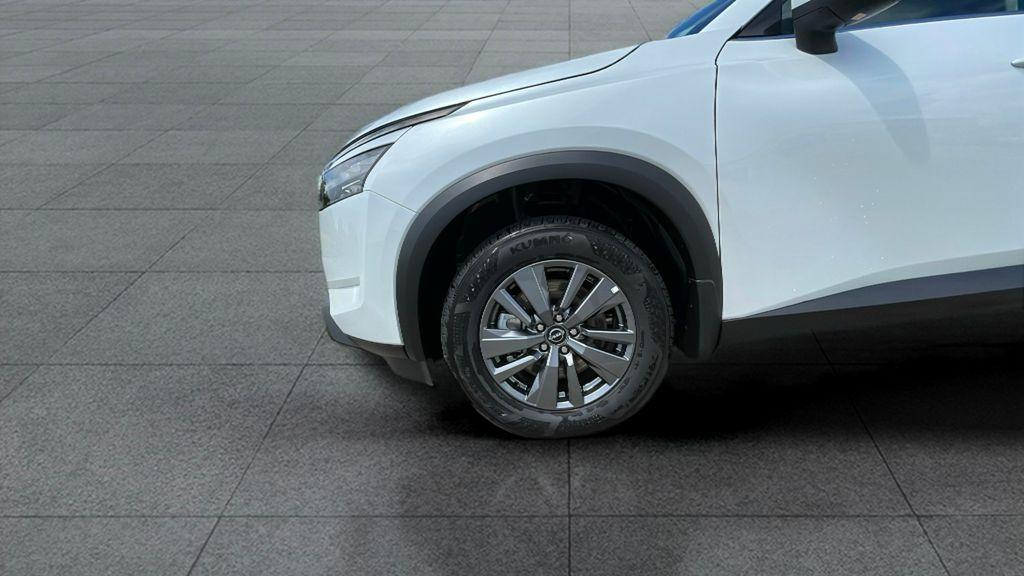 new 2025 Nissan Pathfinder car, priced at $44,595