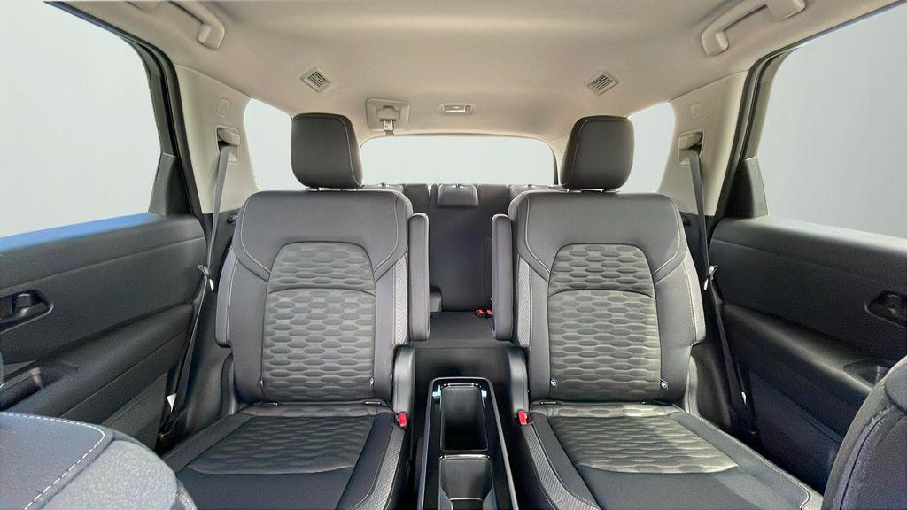 new 2025 Nissan Pathfinder car, priced at $44,595