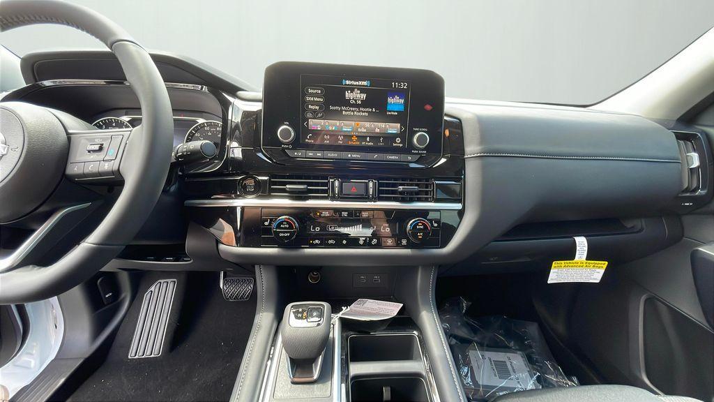 new 2025 Nissan Pathfinder car, priced at $44,595