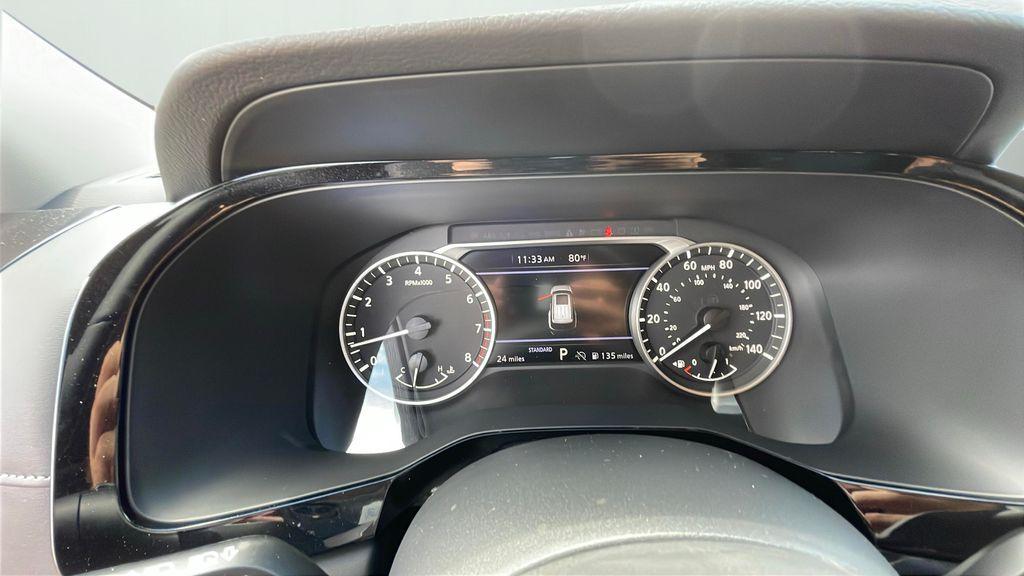 new 2025 Nissan Pathfinder car, priced at $44,595