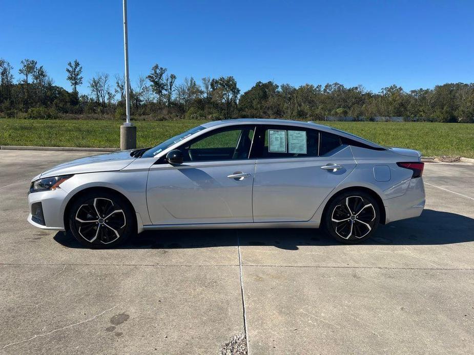 used 2023 Nissan Altima car, priced at $25,945