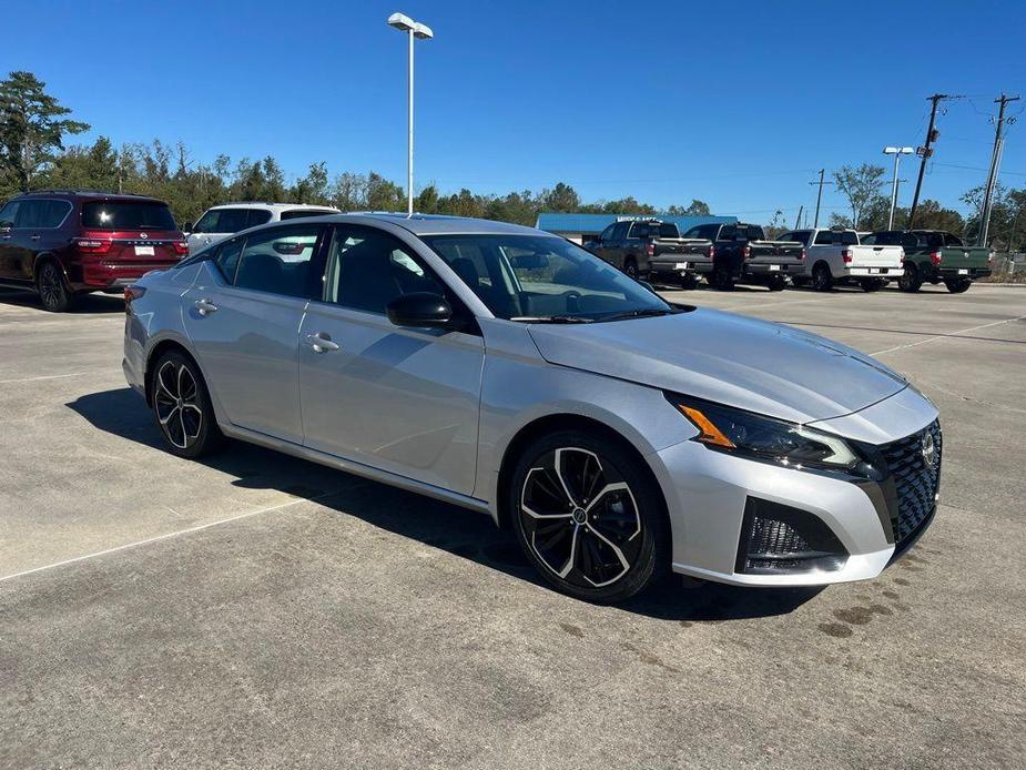 used 2023 Nissan Altima car, priced at $25,945