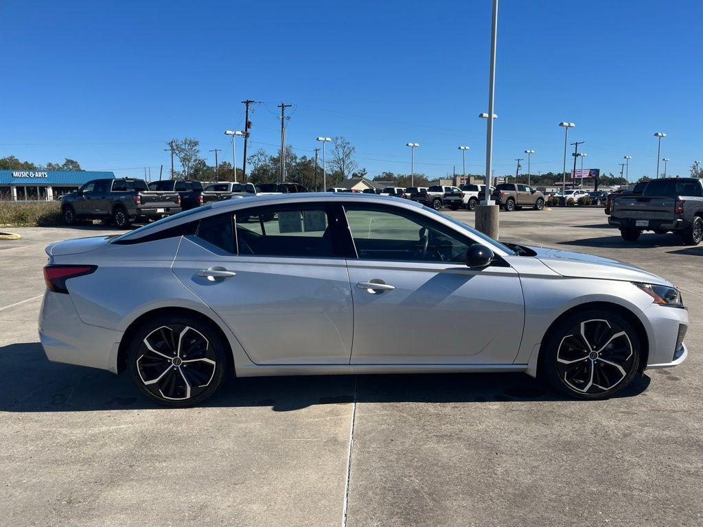 used 2023 Nissan Altima car, priced at $25,945