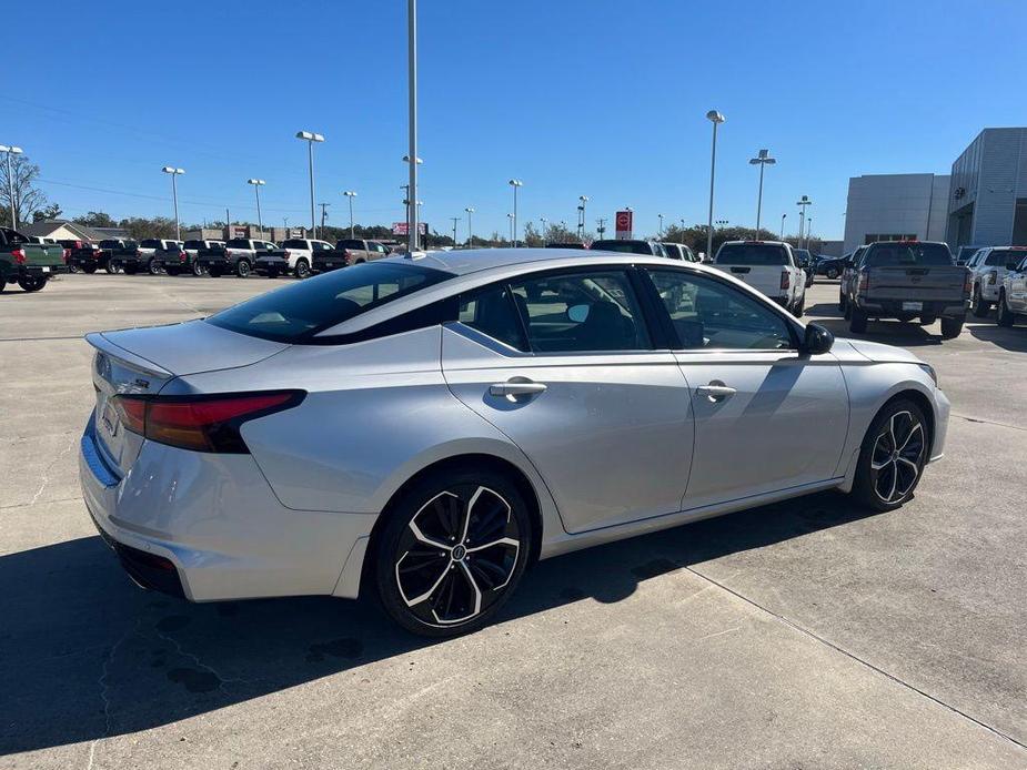 used 2023 Nissan Altima car, priced at $25,945