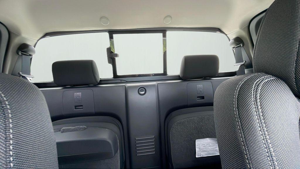 new 2025 Nissan Frontier car, priced at $34,097