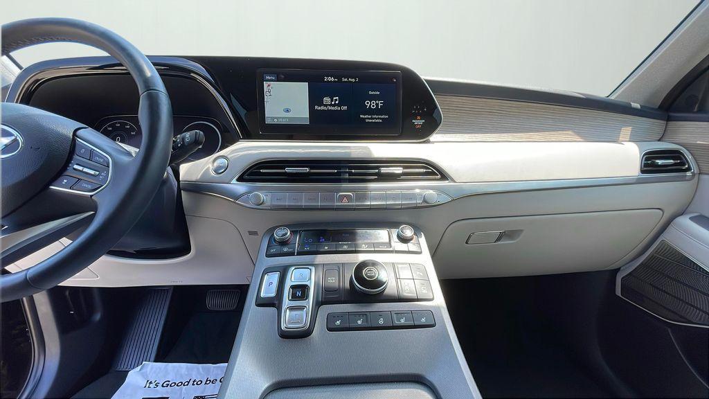 used 2021 Hyundai Palisade car, priced at $30,235