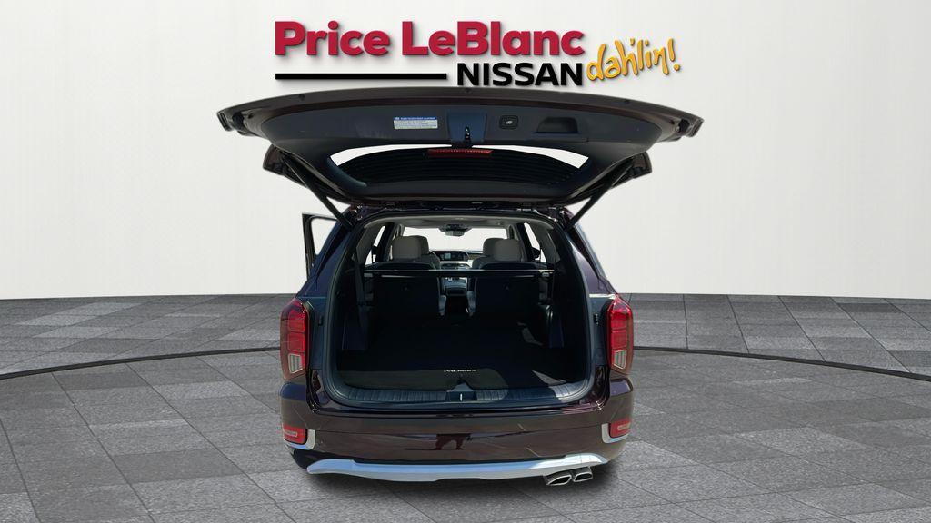used 2021 Hyundai Palisade car, priced at $30,235