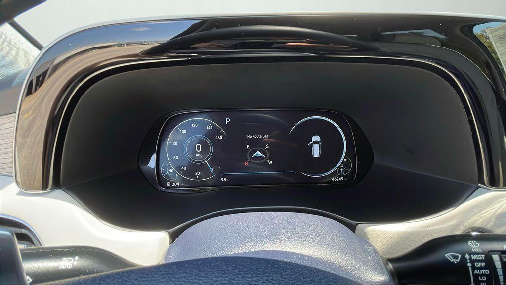 used 2021 Hyundai Palisade car, priced at $30,235