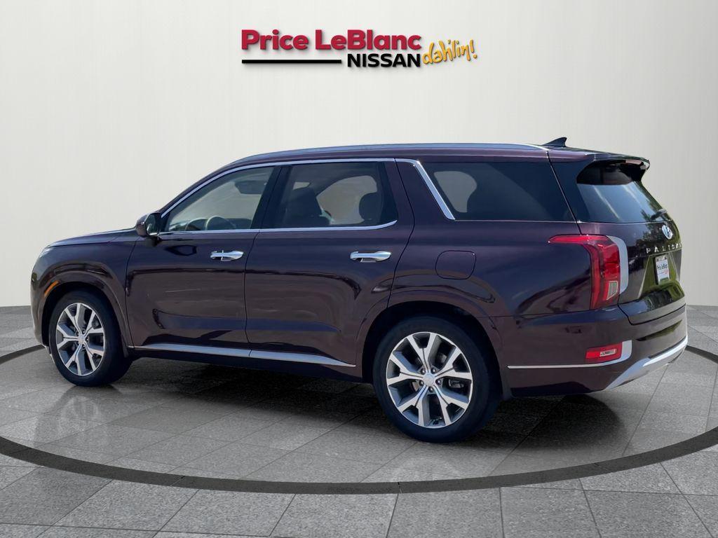 used 2021 Hyundai Palisade car, priced at $30,235