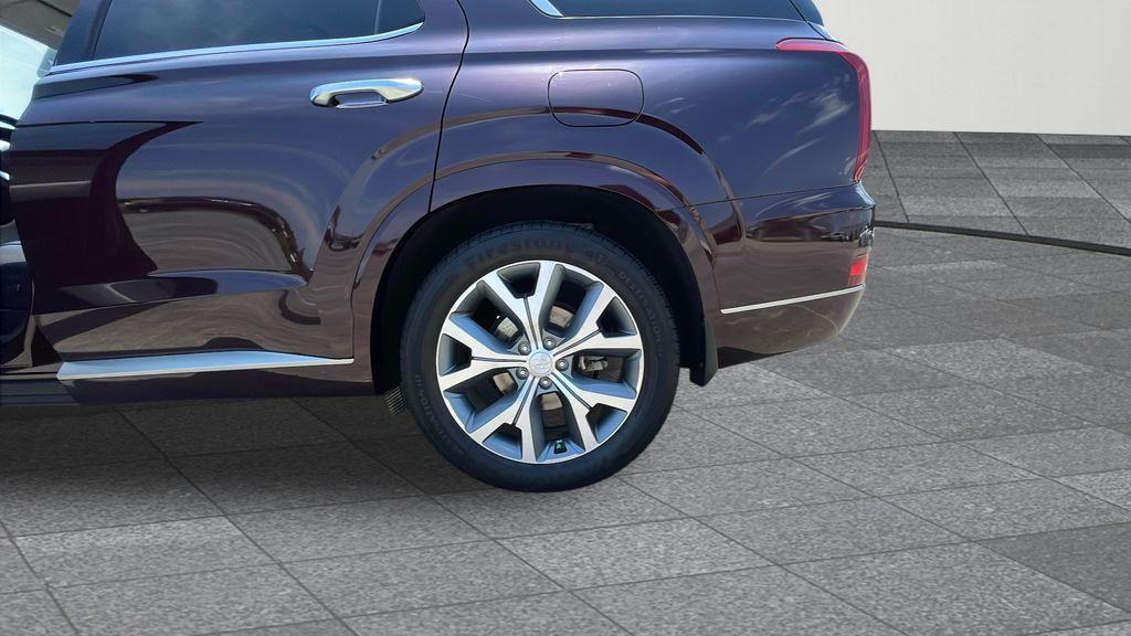 used 2021 Hyundai Palisade car, priced at $30,235
