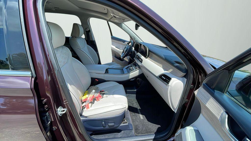 used 2021 Hyundai Palisade car, priced at $30,235