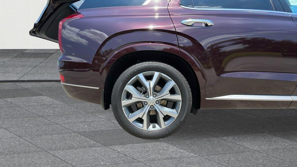 used 2021 Hyundai Palisade car, priced at $30,235