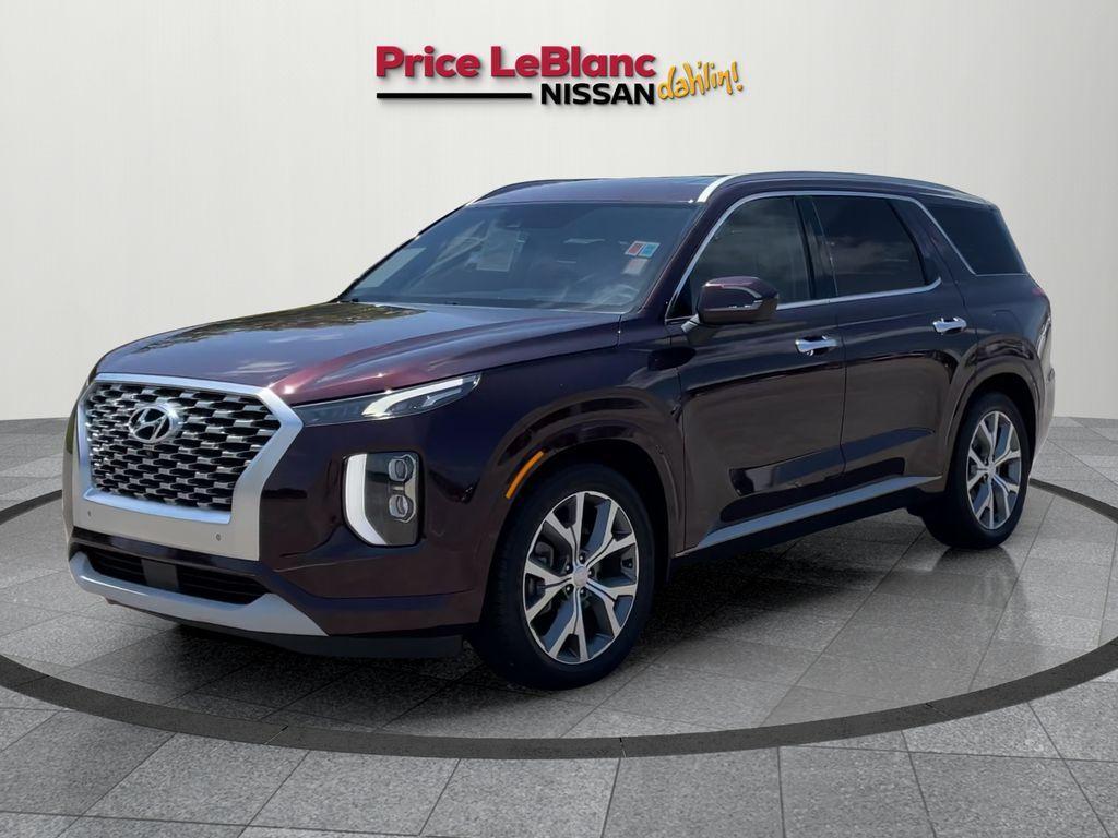 used 2021 Hyundai Palisade car, priced at $30,235