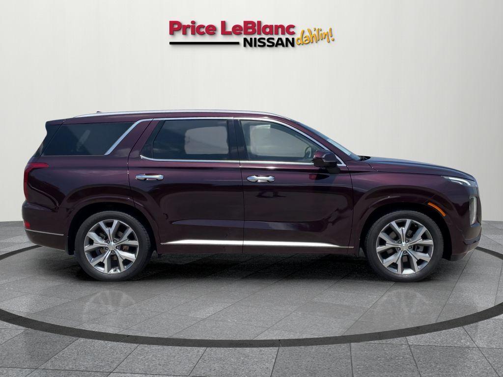 used 2021 Hyundai Palisade car, priced at $30,235