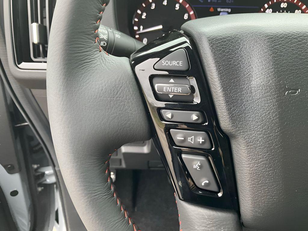 new 2025 Nissan Frontier car, priced at $42,345
