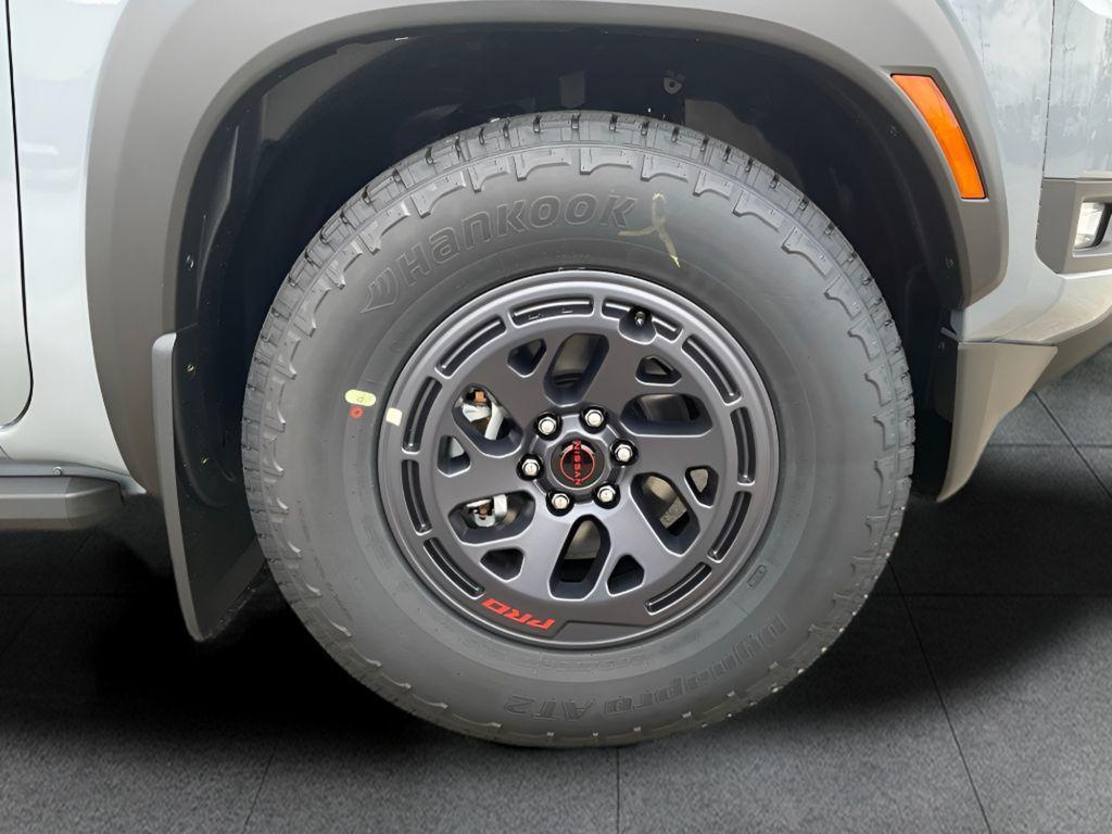 new 2025 Nissan Frontier car, priced at $42,345