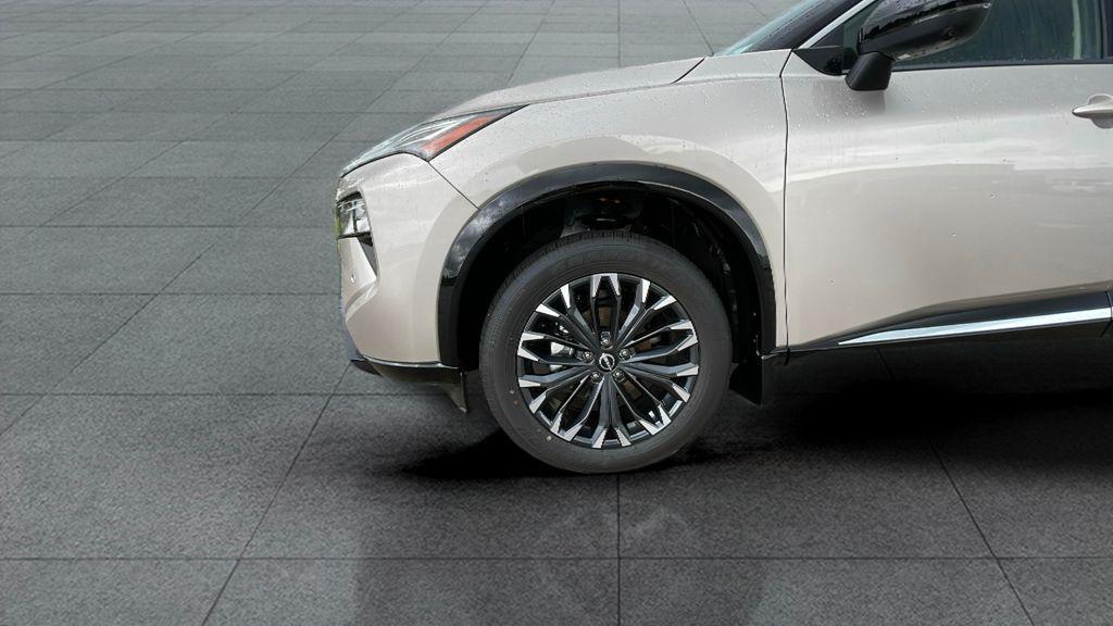 new 2025 Nissan Rogue car, priced at $42,935