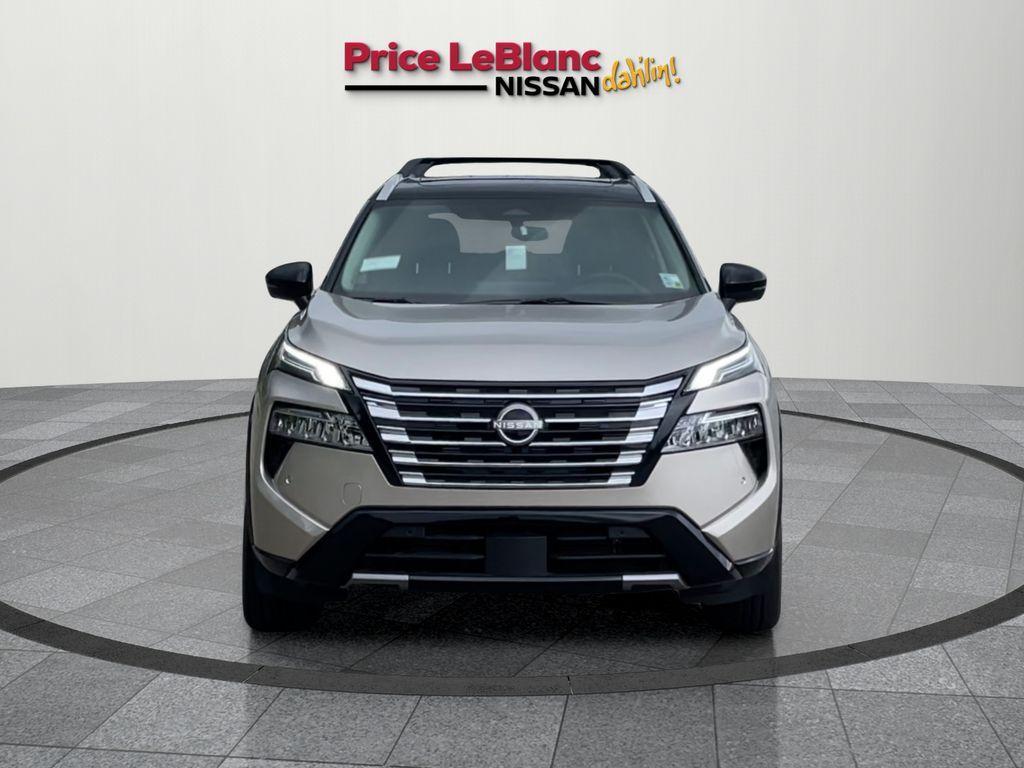new 2025 Nissan Rogue car, priced at $42,935