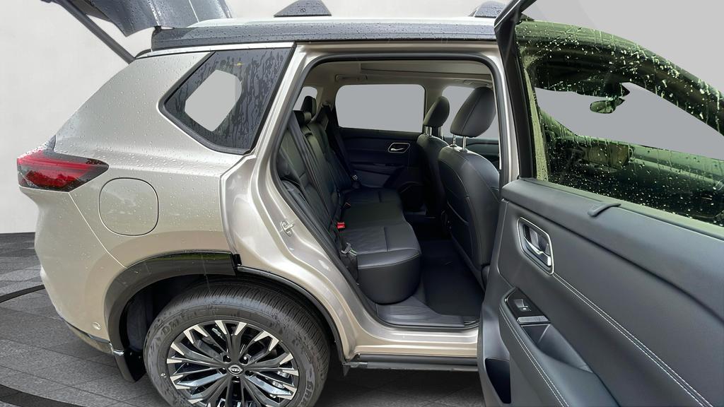 new 2025 Nissan Rogue car, priced at $42,935