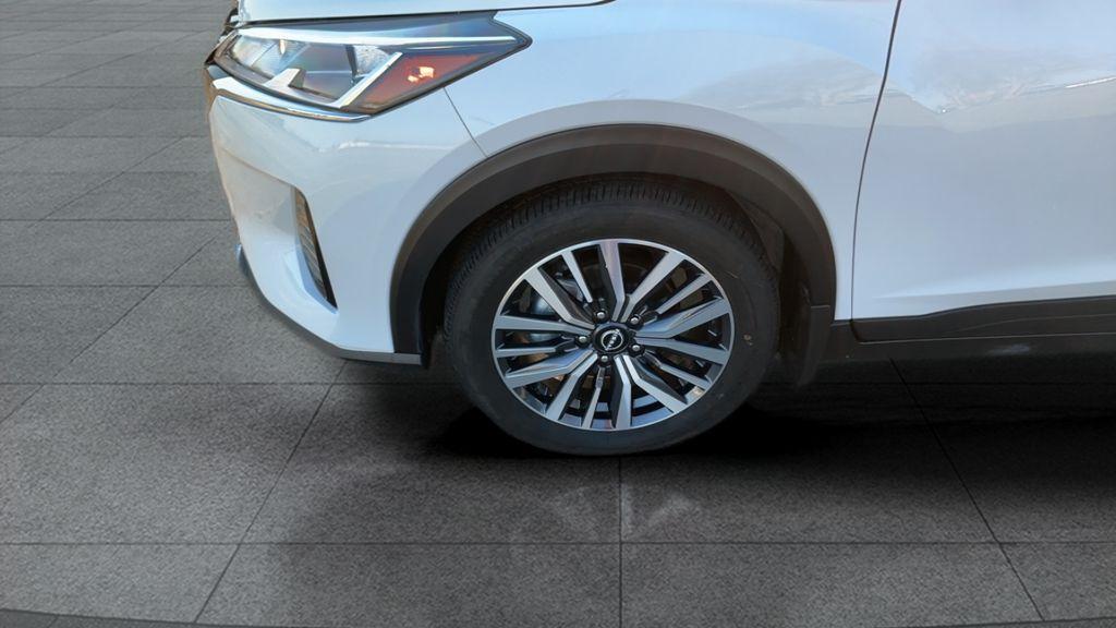 used 2023 Nissan Kicks car, priced at $22,595