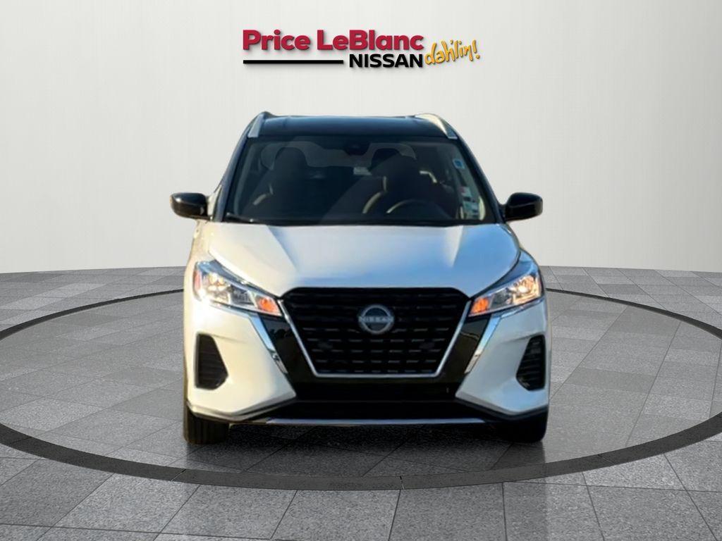 used 2023 Nissan Kicks car, priced at $22,595