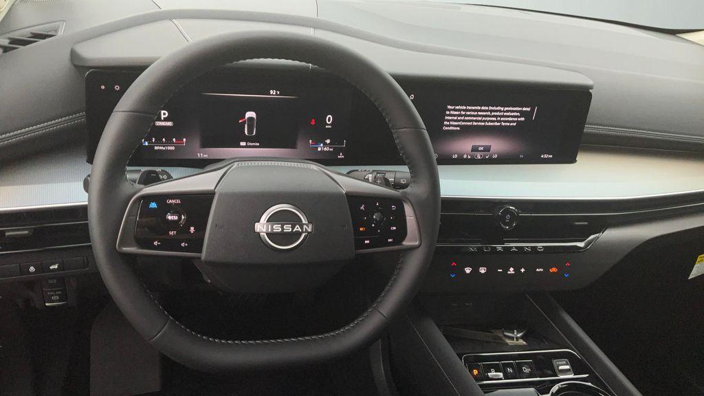 new 2025 Nissan Murano car, priced at $50,440