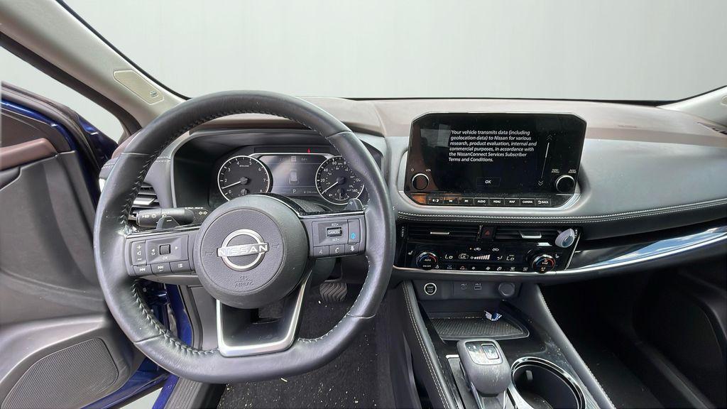 used 2023 Nissan Rogue car, priced at $28,481