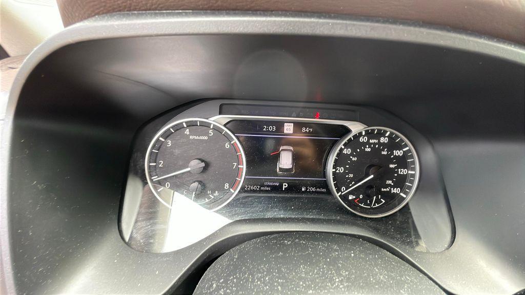 used 2023 Nissan Rogue car, priced at $28,481