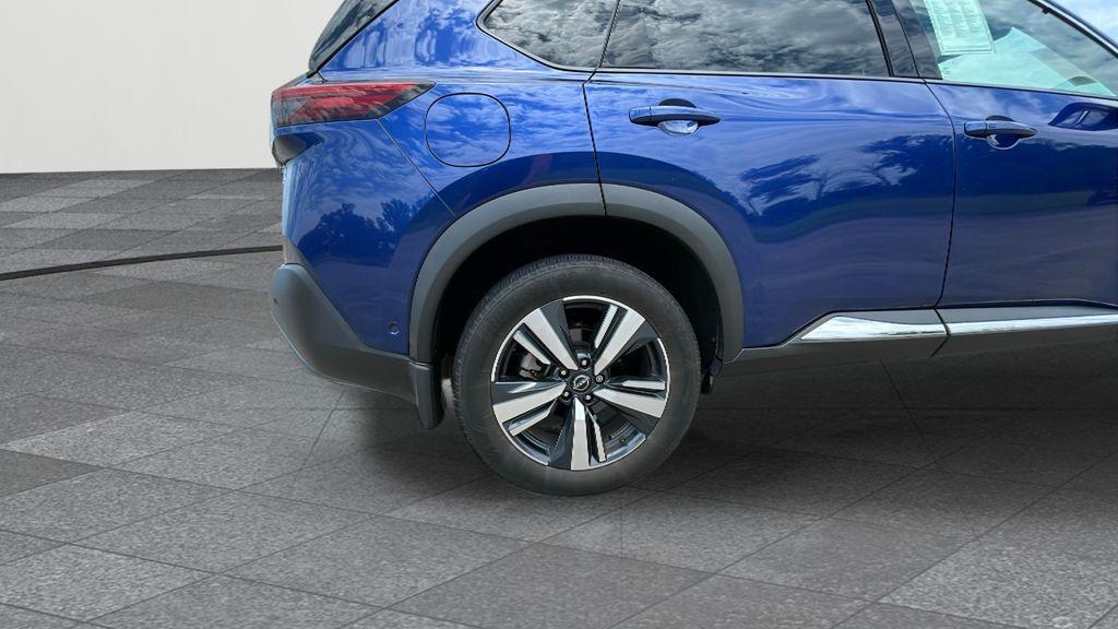 used 2023 Nissan Rogue car, priced at $28,481