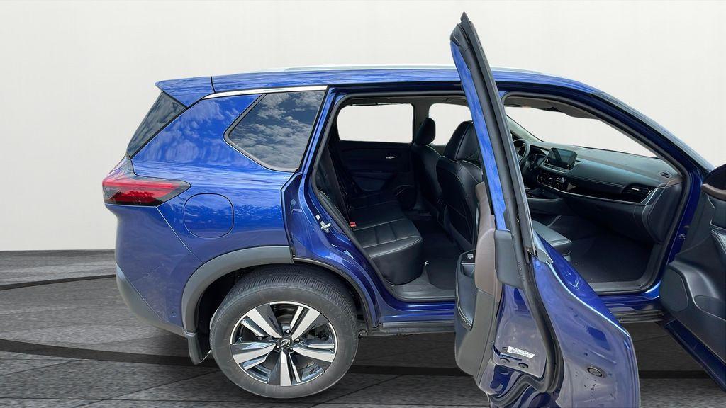 used 2023 Nissan Rogue car, priced at $28,481
